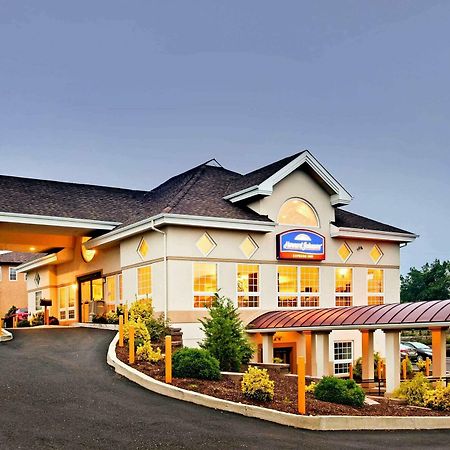Howard Johnson By Wyndham Blackwood Near Philadelphia Exterior photo